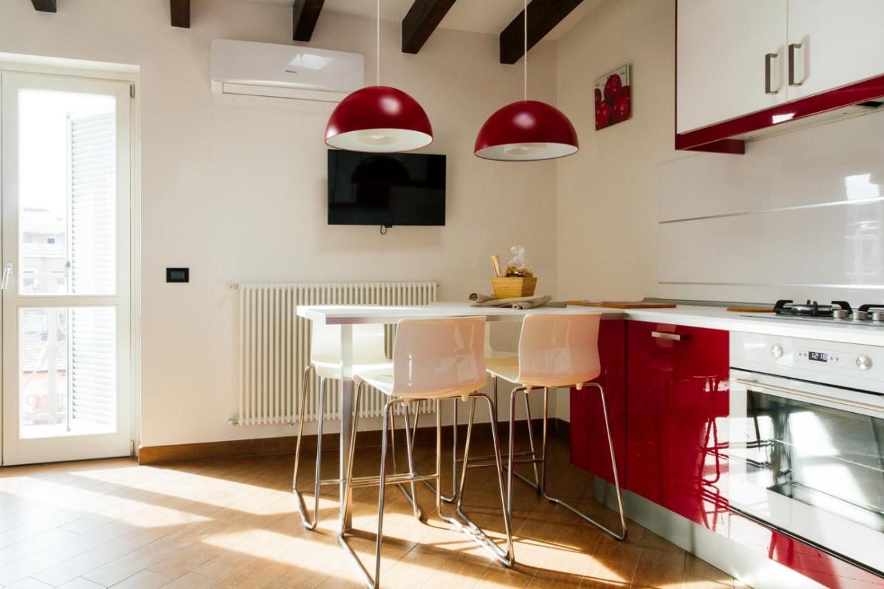 Apartment Imhome - Ripamonti Mailand